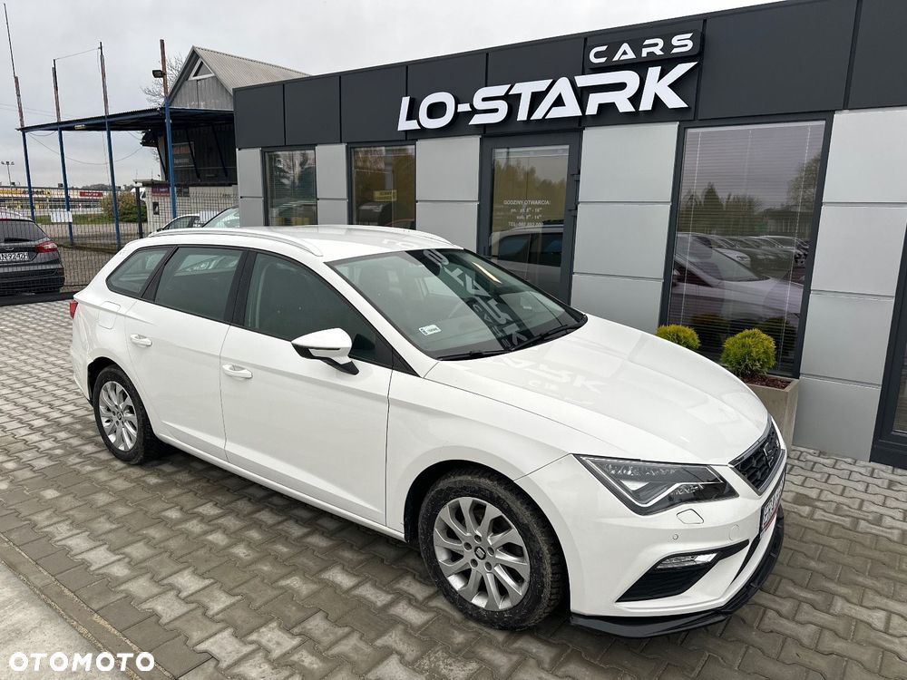 Seat Leon 1.6 TDI Style - 7