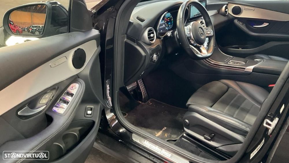 Mercedes-Benz GLC 300 de 4Matic 9G-TRONIC AMG Line - 6
