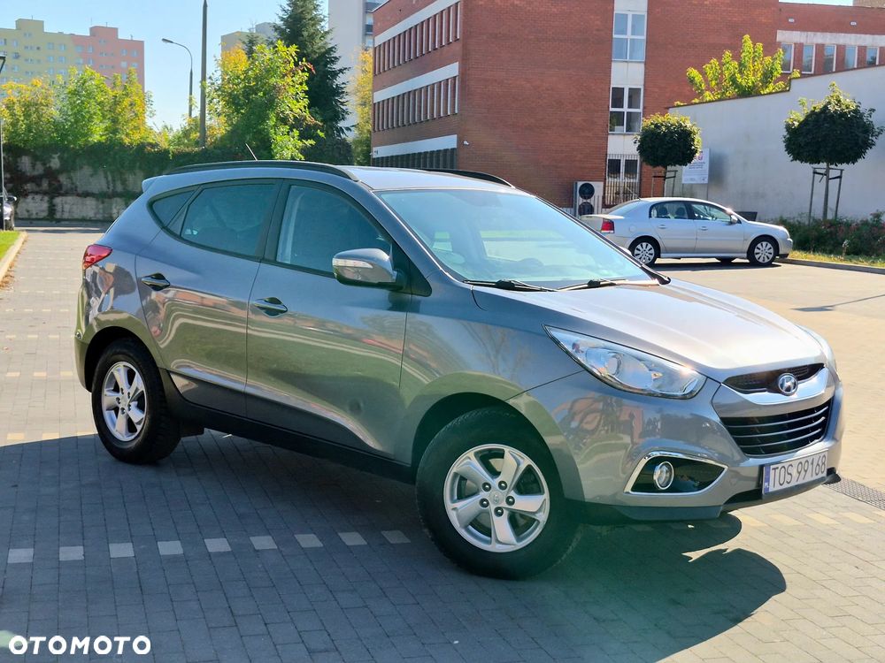 Hyundai ix35 - 1