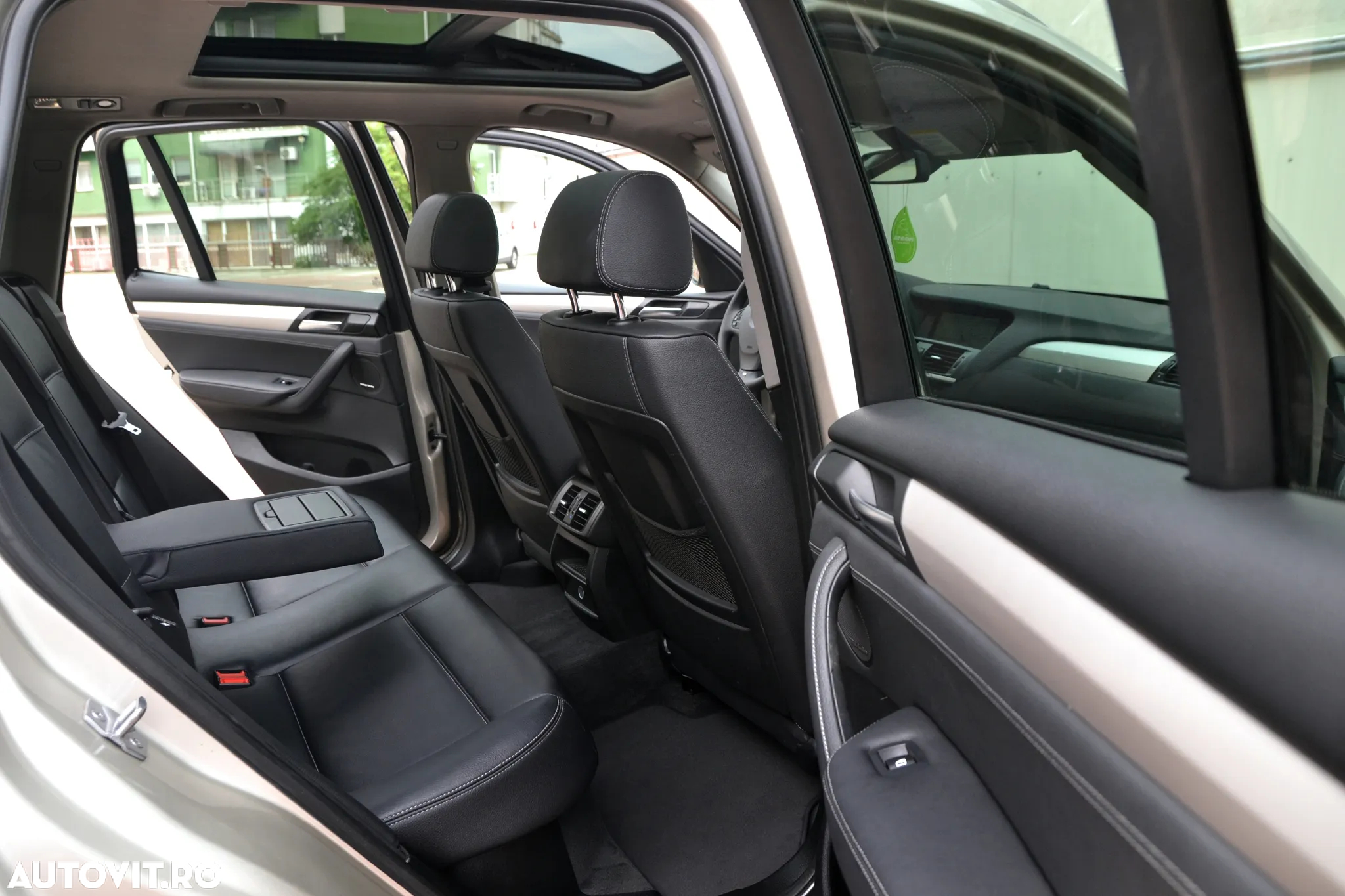 BMW X3 xDrive20d Aut. - 14