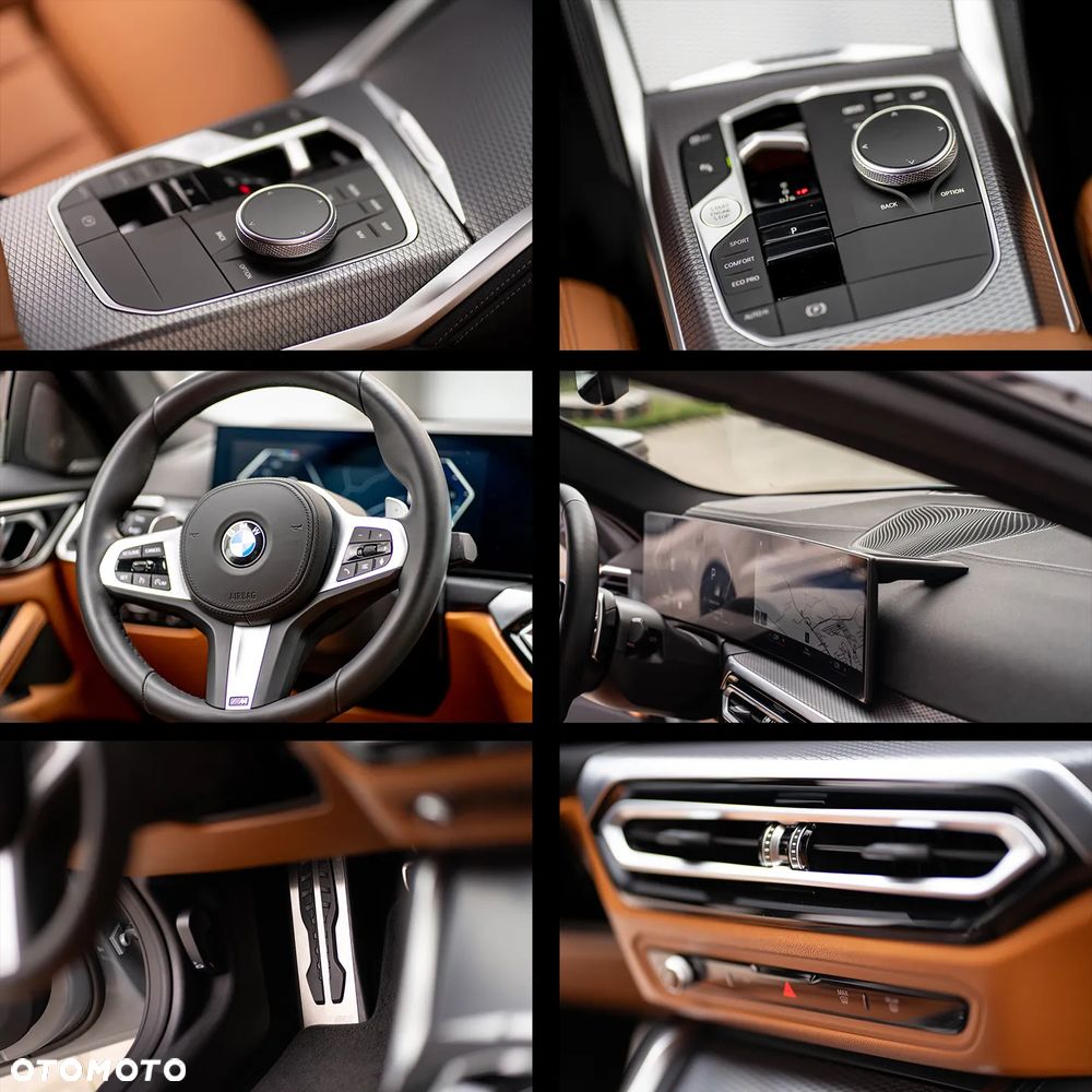 BMW Seria 4 M440i xDrive Gran Coupe - 39