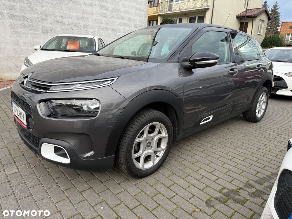 Citroën C4 Cactus 1.2 PureTech GPF Feel - 3