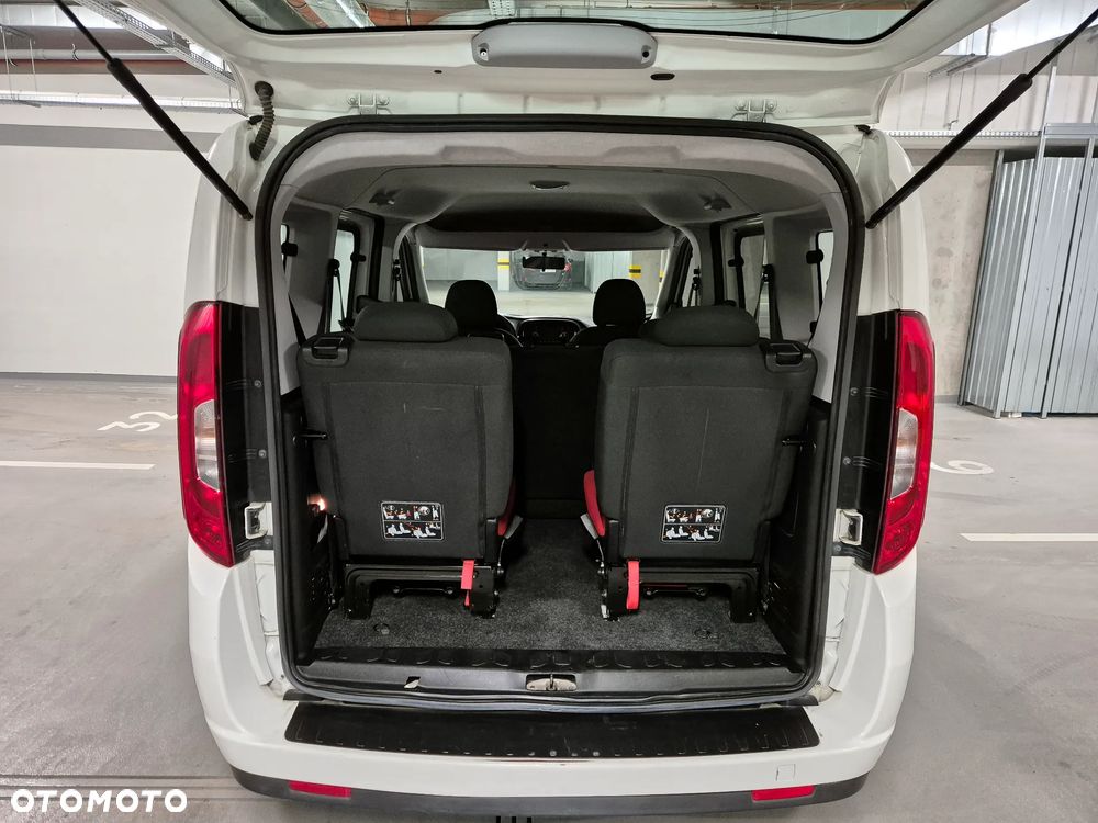 Fiat Doblo - 10