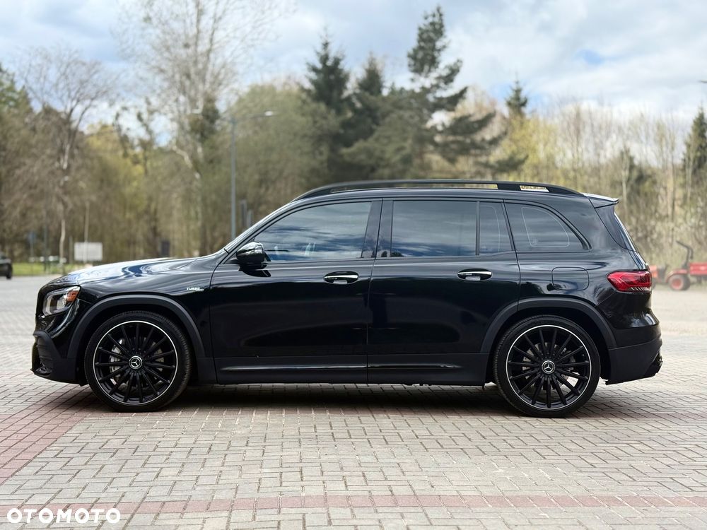 Mercedes-Benz GLB AMG 35 4Matic AMG Speedshift DCT 8G - 3