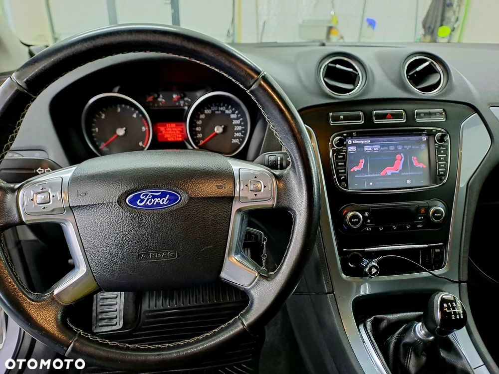 Ford Mondeo 2.0 TDCi Titanium - 8