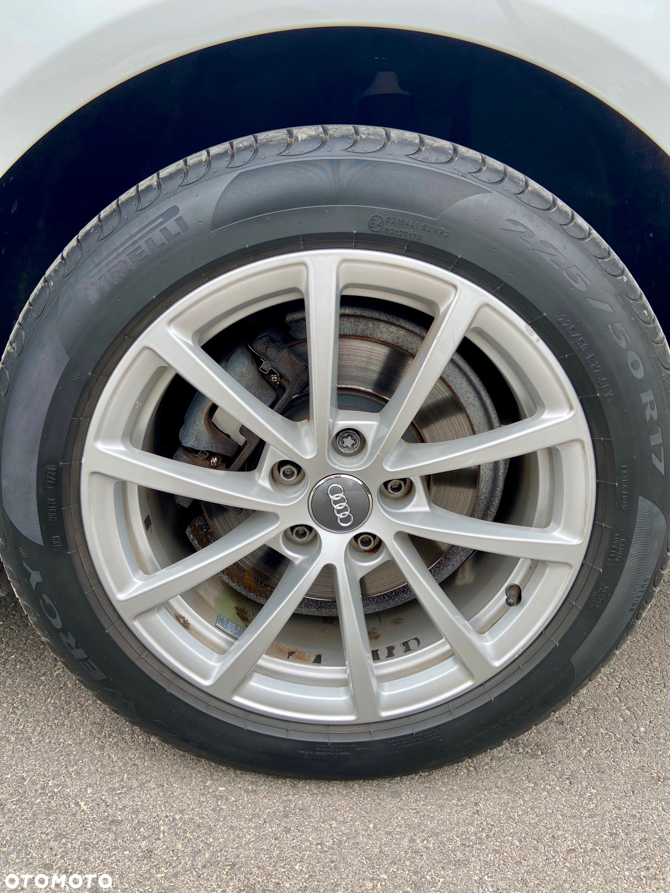 Audi A4 2.0 TDI DPF quattro Attraction - 20