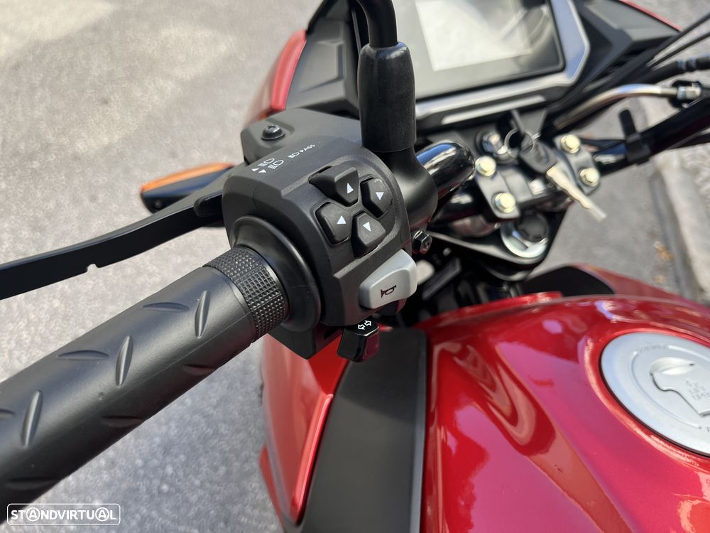 Honda CB 125 F - DESDE 48 EUR / MÊS !! - 15