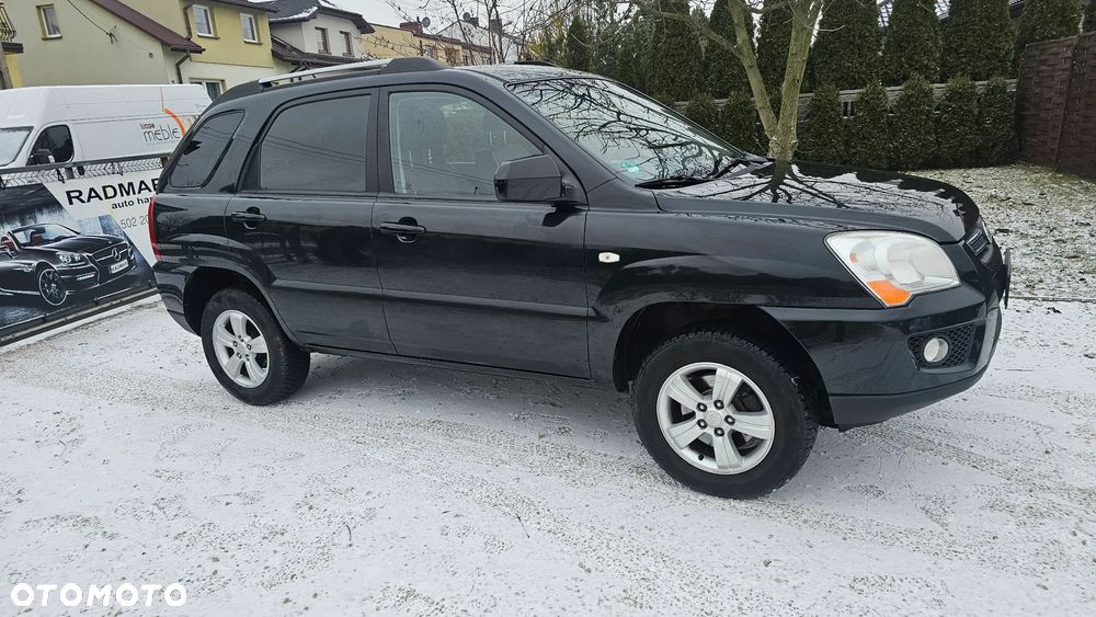 Kia Sportage 2.0 EX - 3
