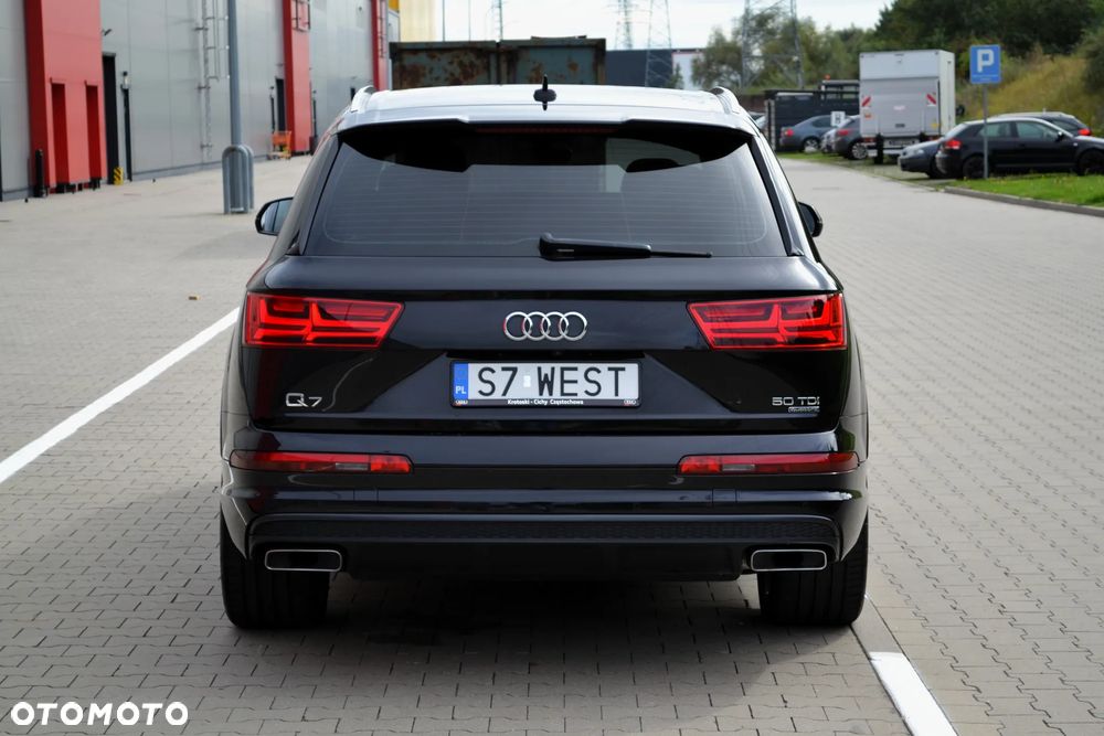 Audi Q7 50 TDI Quattro Tiptronic - 29
