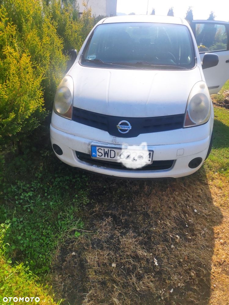 Nissan Note - 3