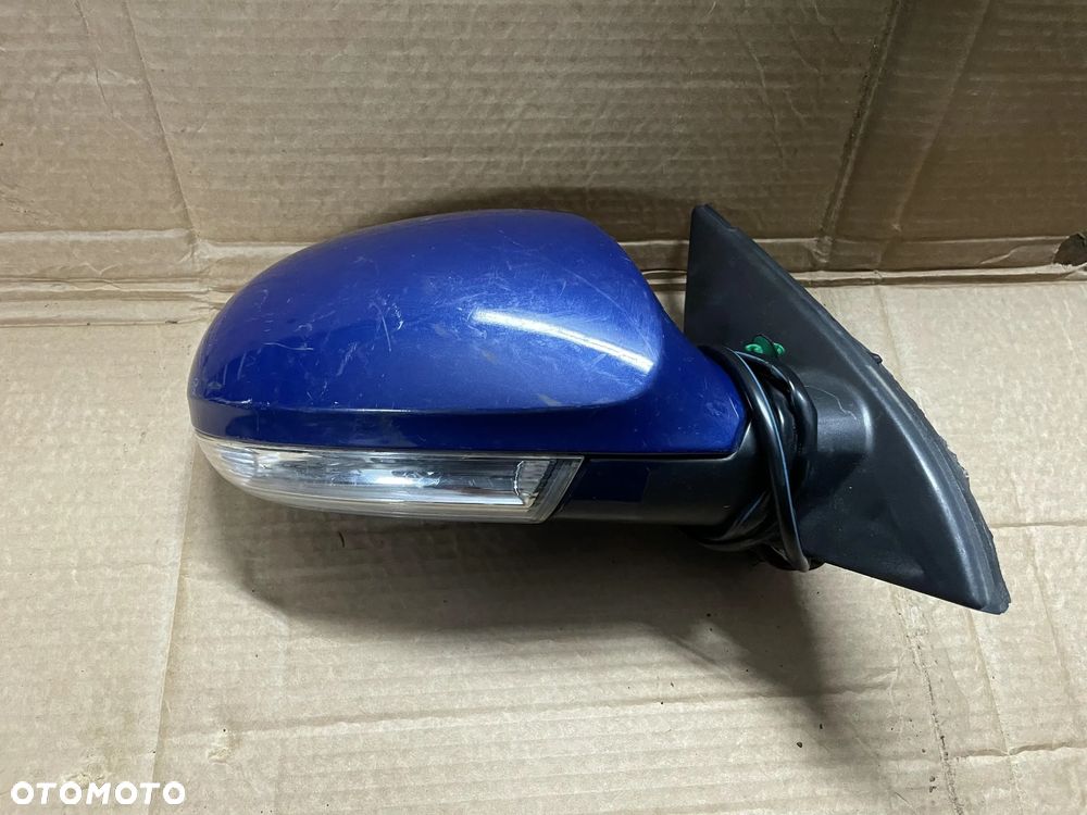 Lusterko Volkswagen Passat B6 6 PIN prawe - 2