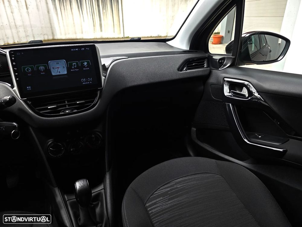 Peugeot 208 1.4 HDi Active - 37