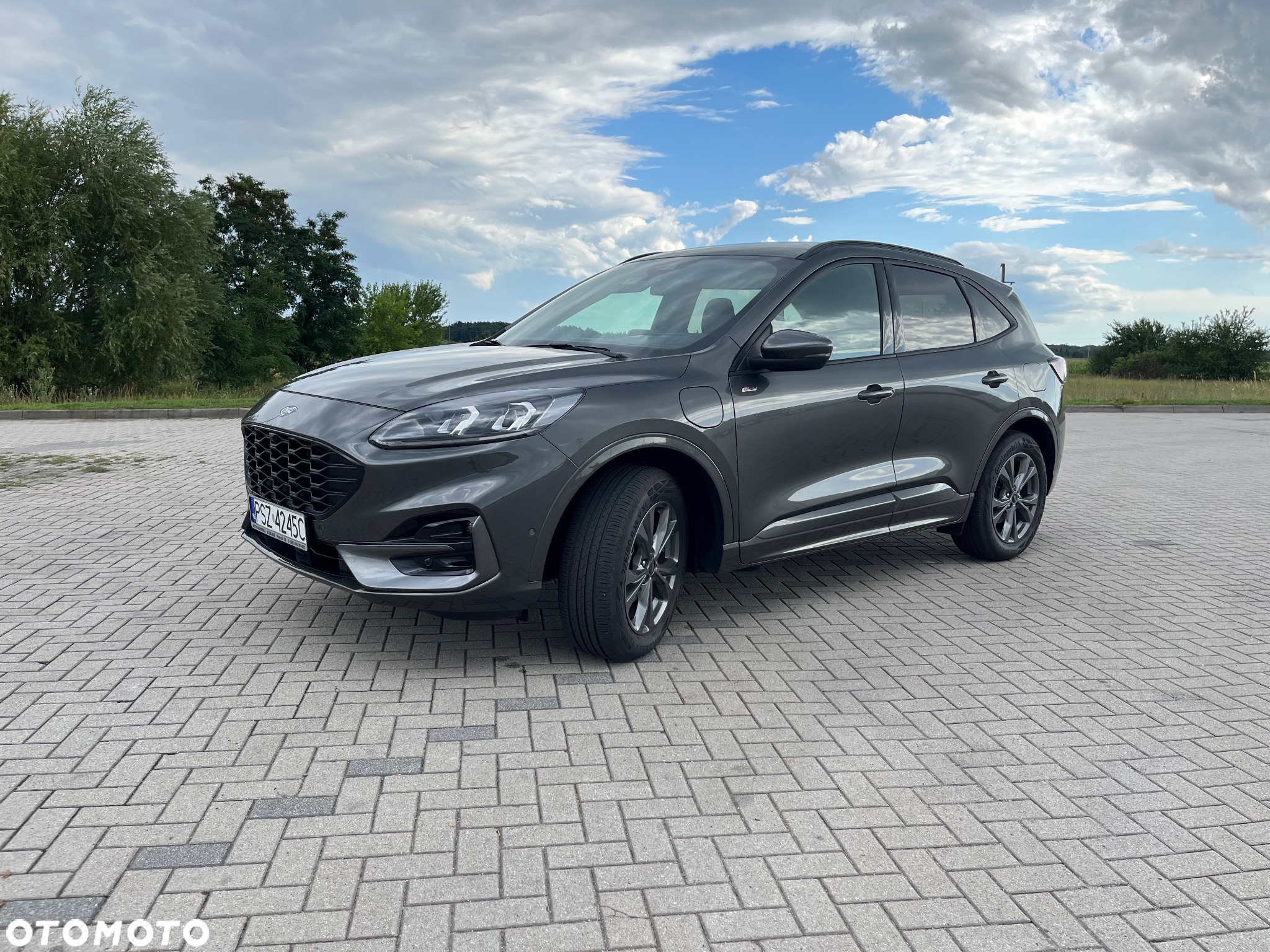 Ford Kuga 2.5 Duratec PHEV ST-LINE X - 6