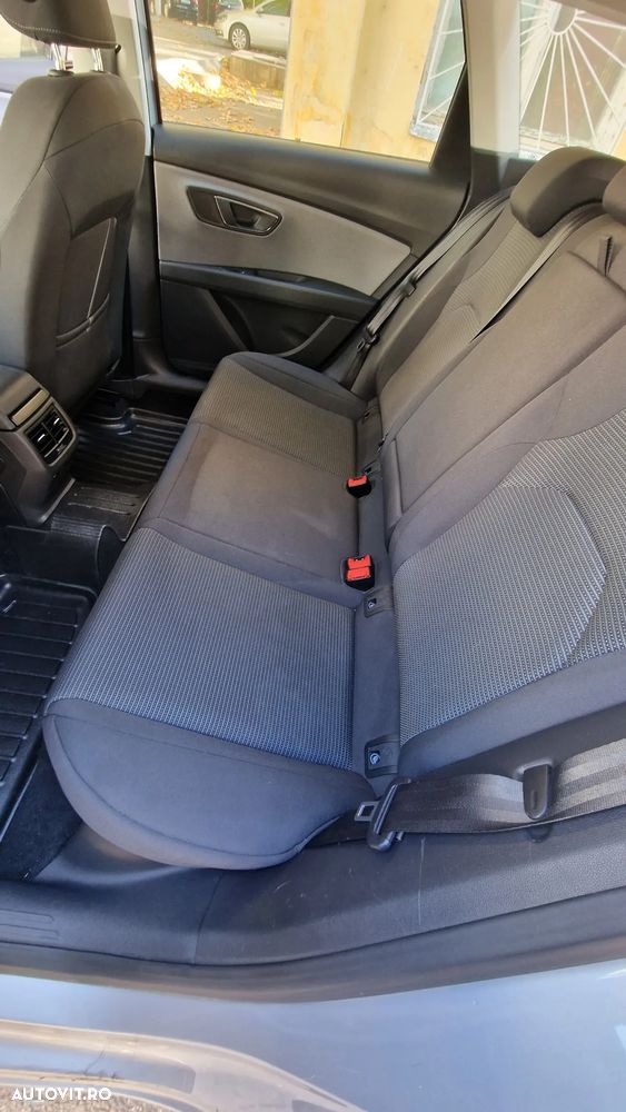 Seat Leon ST 1.6 TDI Start&Stop DSG Style - 15