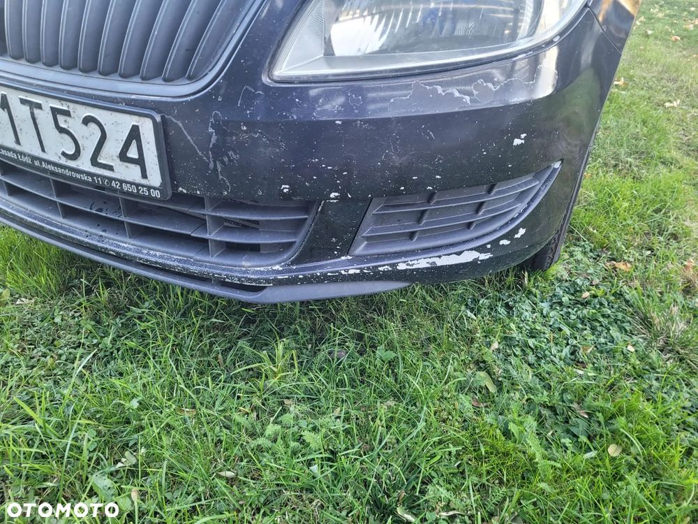 Skoda Fabia 1.6 TDI DPF Classic - 8