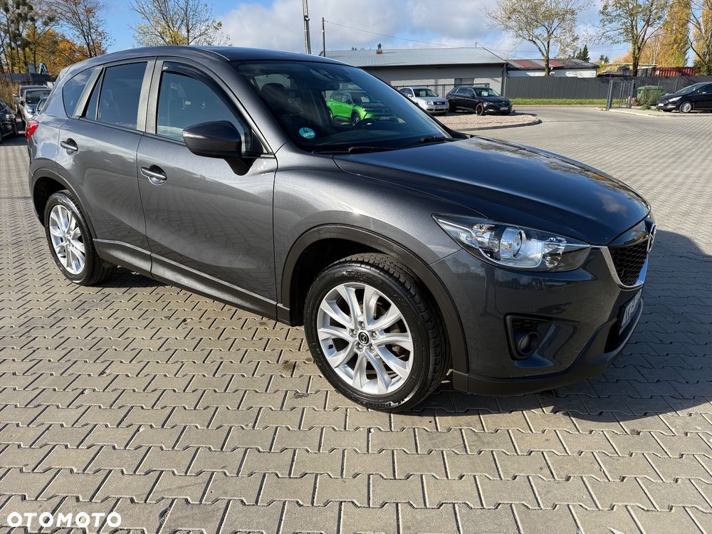 Mazda CX-5 SKYACTIV-G 160 AWD Sports-Line - 18