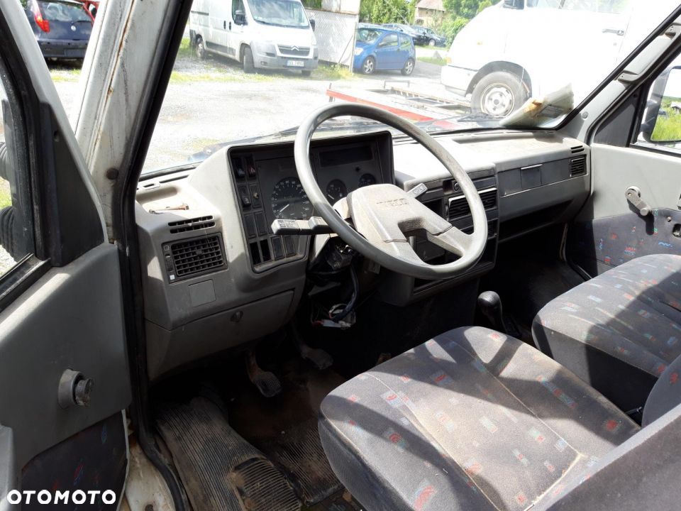 Części Iveco Daily II 95r. 25 diesel 1989 – 1999 blaszak bliźniak - 6