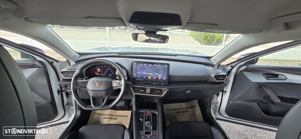 Cupra Formentor 1.4 e-Hybrid DSG - 17