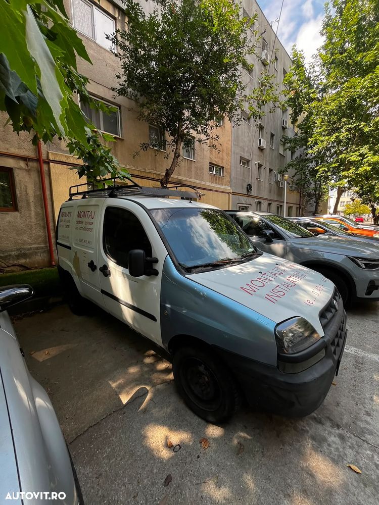 Fiat Doblo - 10