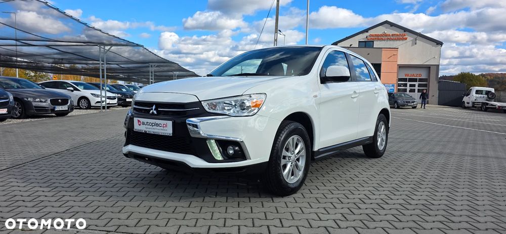 Mitsubishi ASX 1.6 2WD Diamant Edition+ - 2