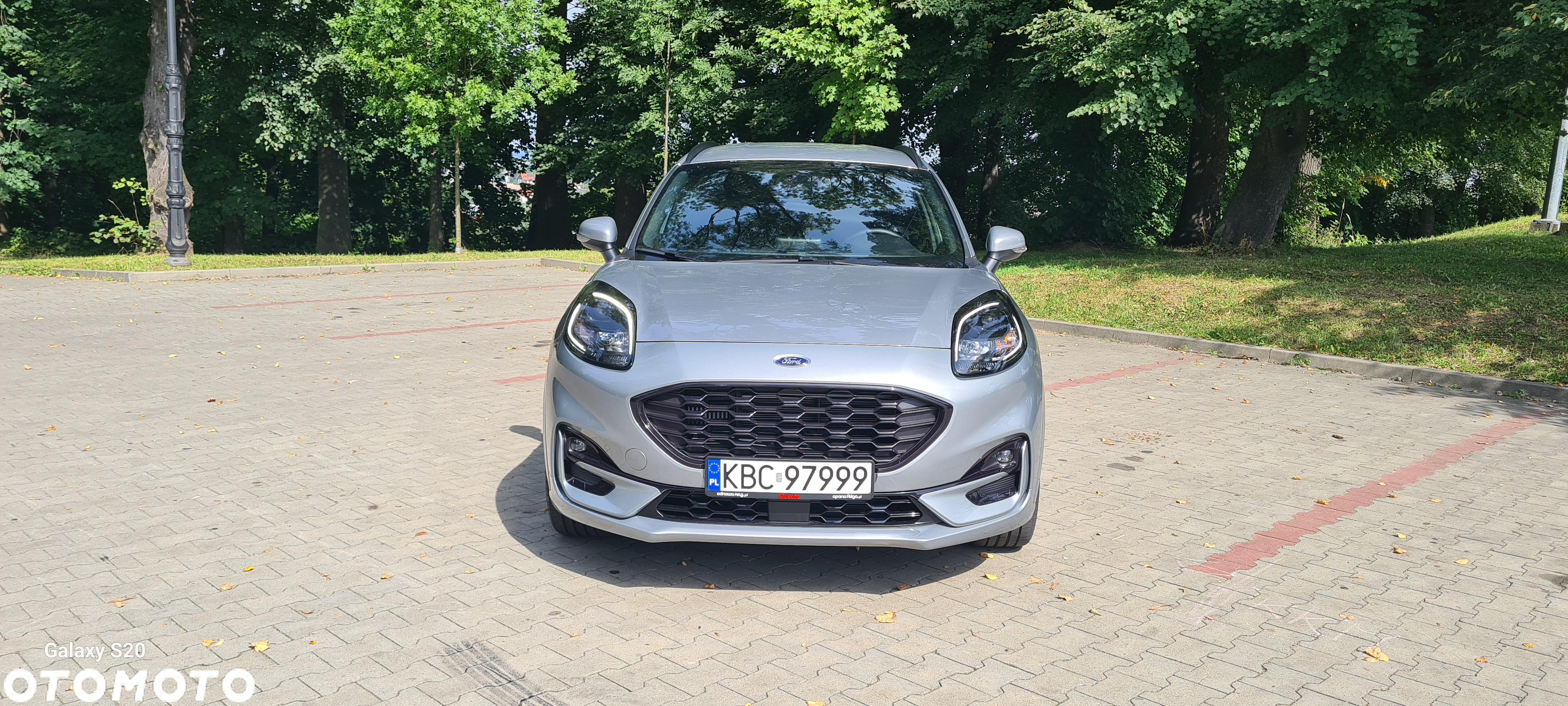 Ford Puma 1.0 EcoBoost Hybrid ST-LINE X DESIGN - 2