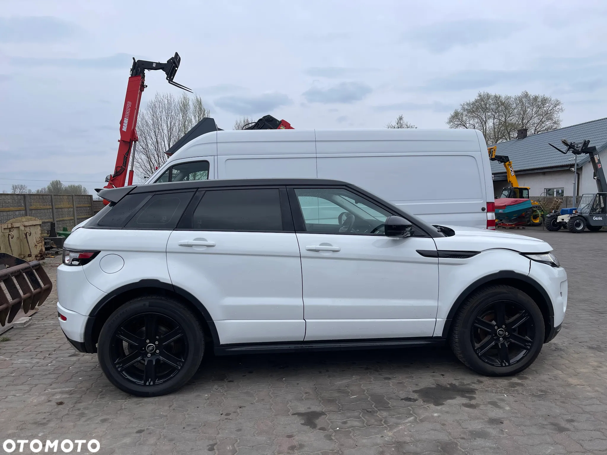 Land Rover Range Rover Evoque 2.2eD4 Prestige - 3
