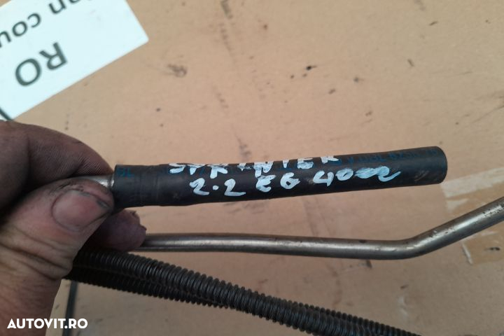 SONDE 2.2 E6  MX1253 Mercedes-Benz Sprinter - 2