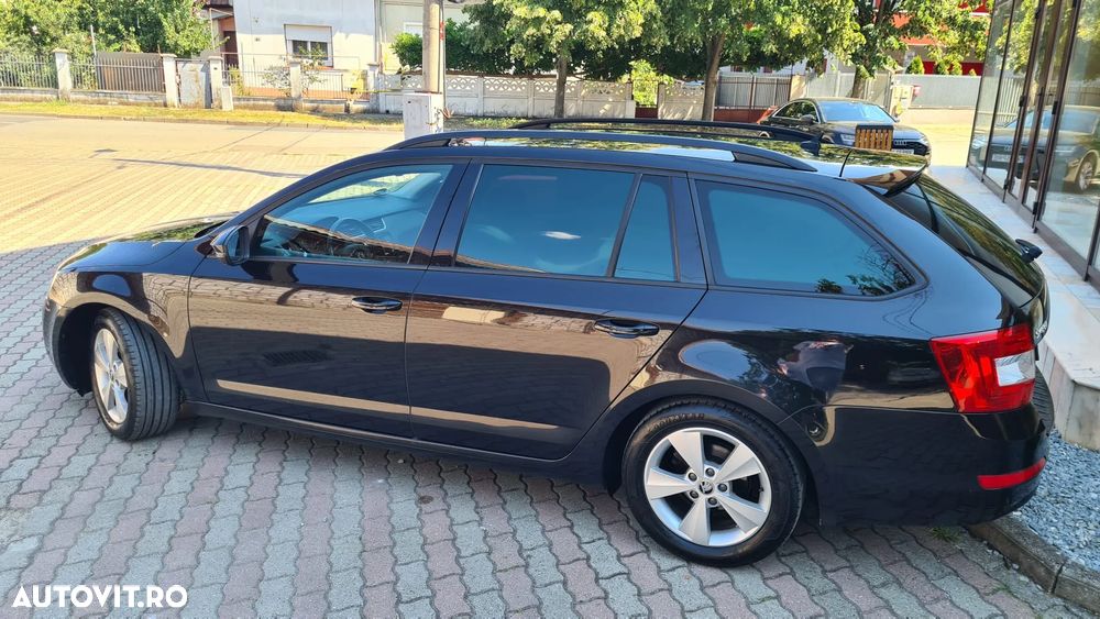Skoda Octavia 2.0 TDI ELEGANCE - 20