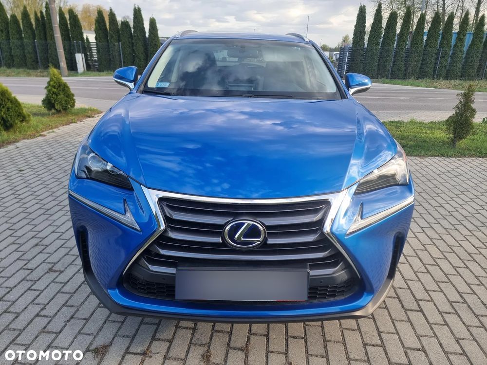 Lexus NX - 5