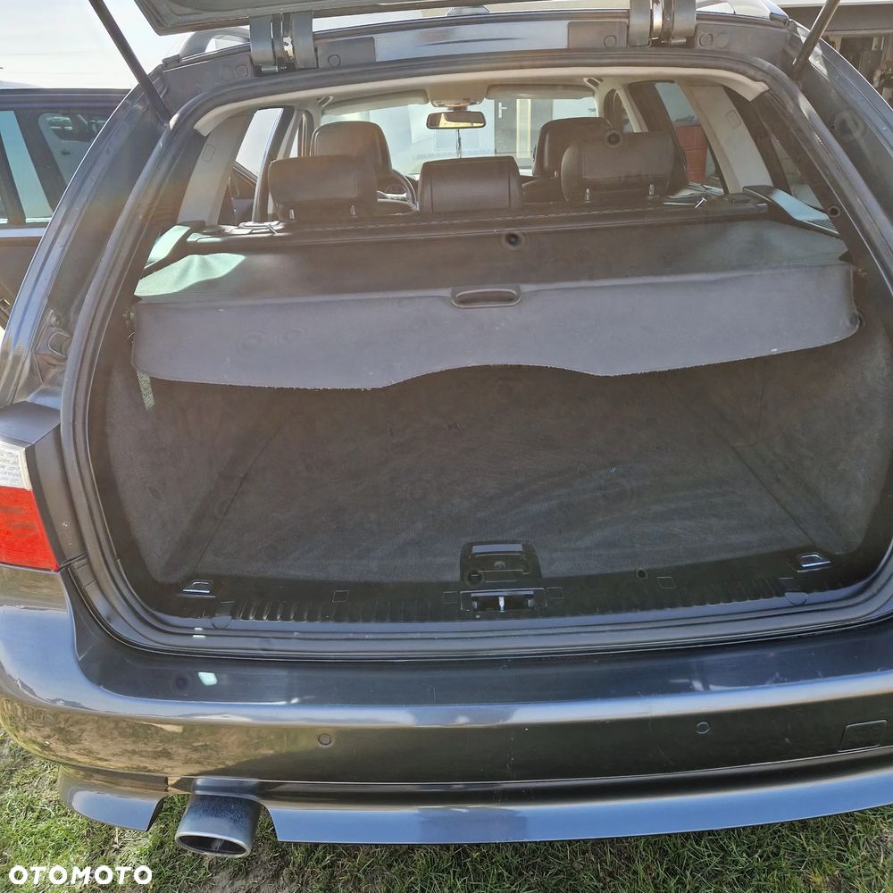 BMW Seria 5 520d - 9