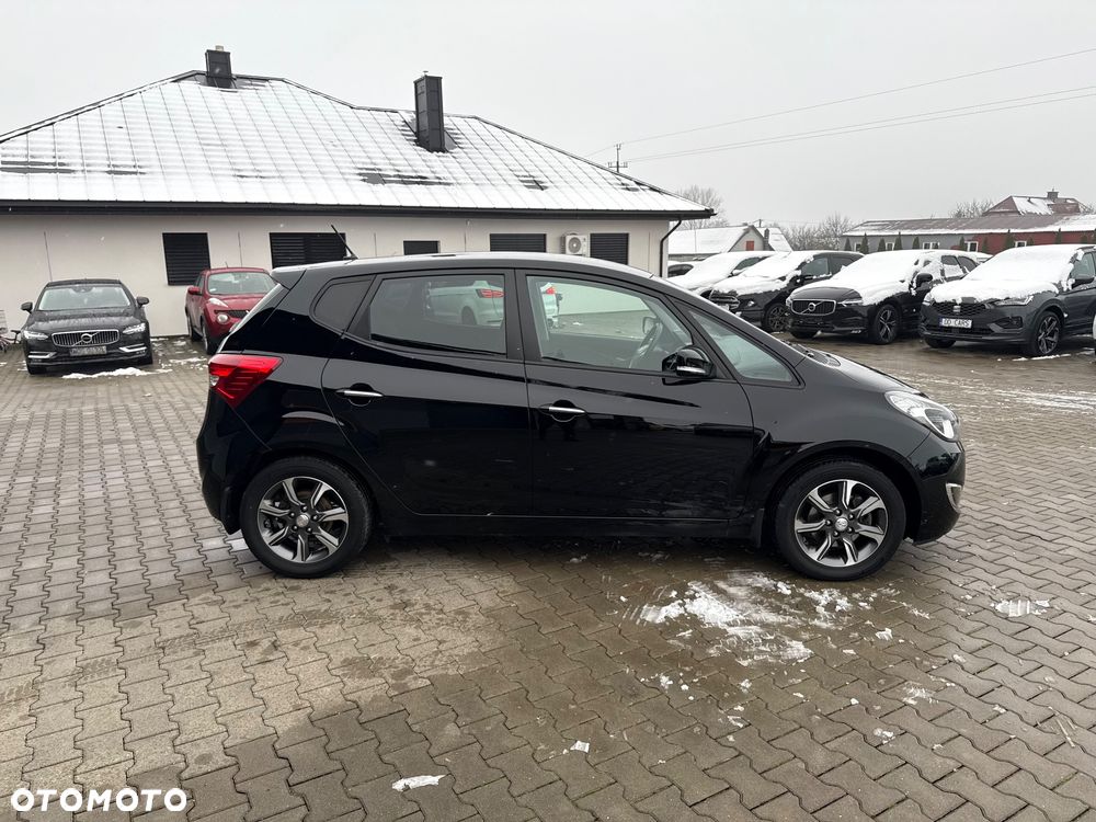 Hyundai ix20 1.4 blue Passion - 11