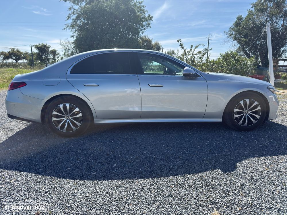 Mercedes-Benz E 220 d - 7