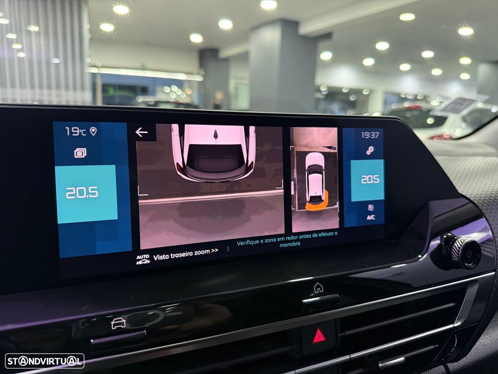Citroën e-C4 50 kWh Shine Pack - 30