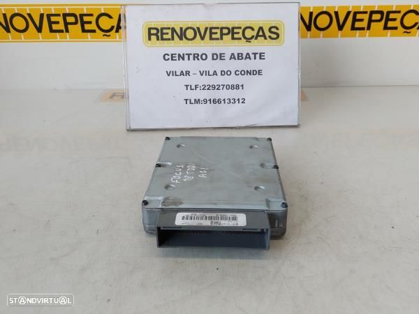 Centralina / Modulo Motor Ford Focus Caixa/Combi (Dnw) - 1