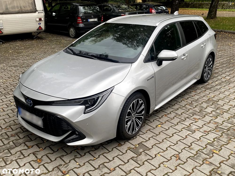 Toyota Corolla 2.0 Hybrid Comfort - 1