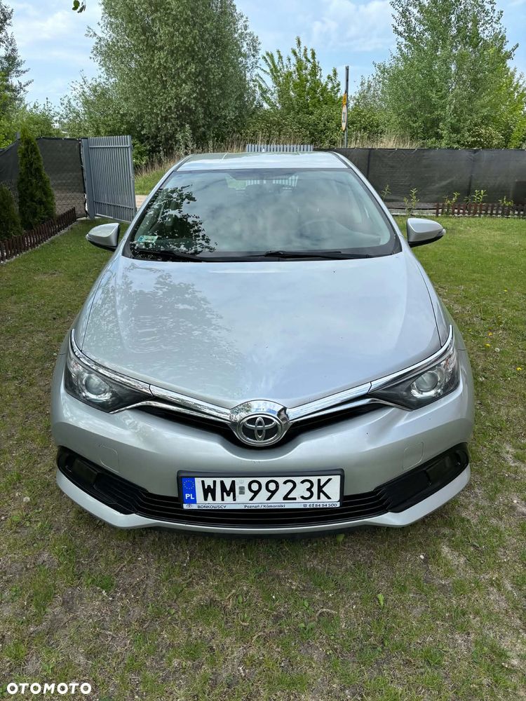 Toyota Auris 1.33 VVT-i Active - 2