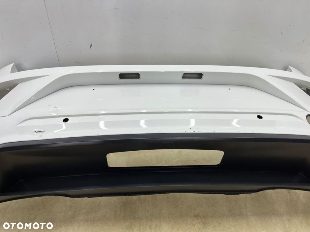 Zderzak tylny VW T-Roc TRoc R-Line 17-22r. Przedlift tył PDC 2GA807521H - 13