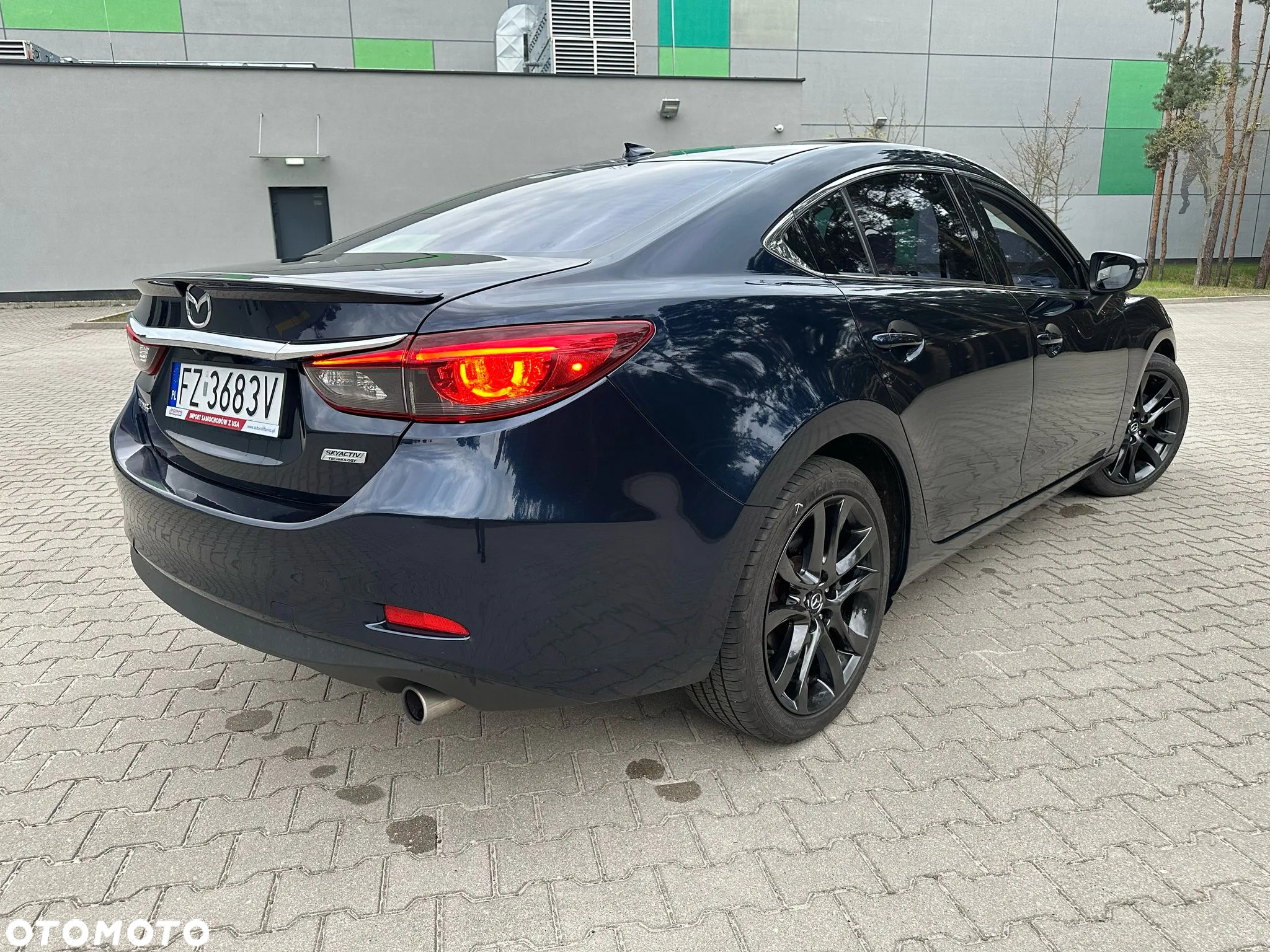 Mazda 6 2.5 Skypassion I-ELoop - 5