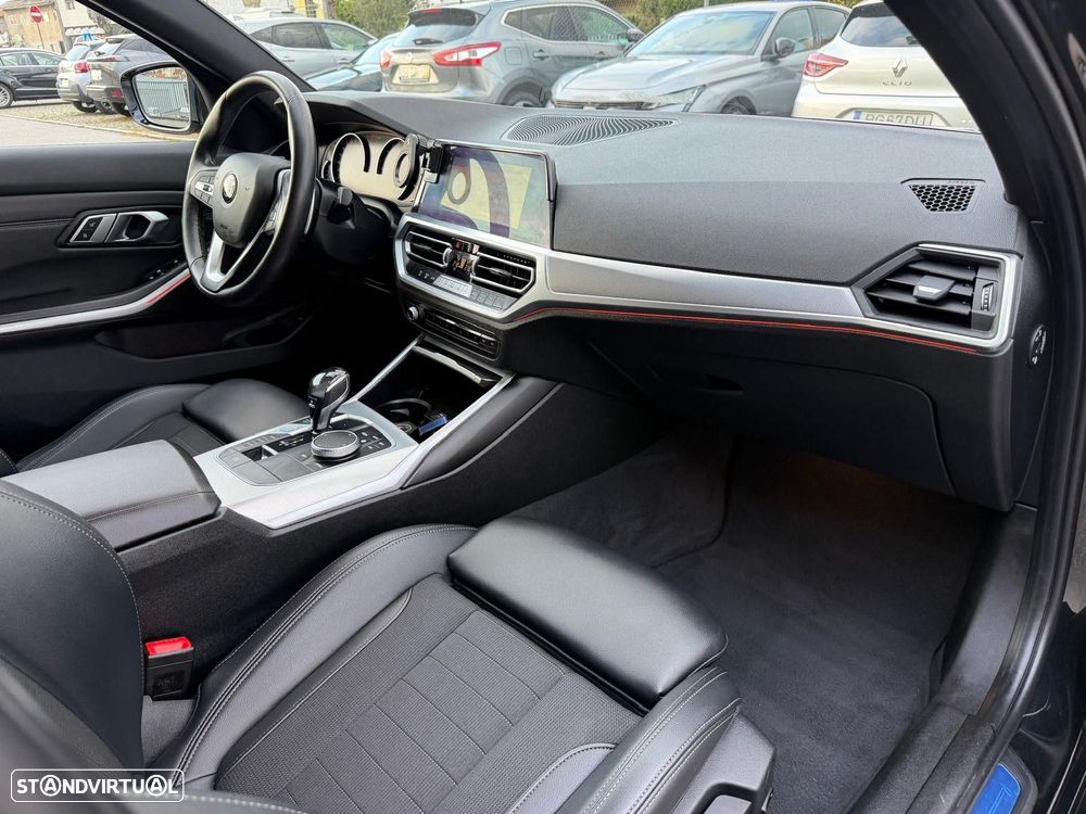 BMW 320 d Line Sport Auto - 18