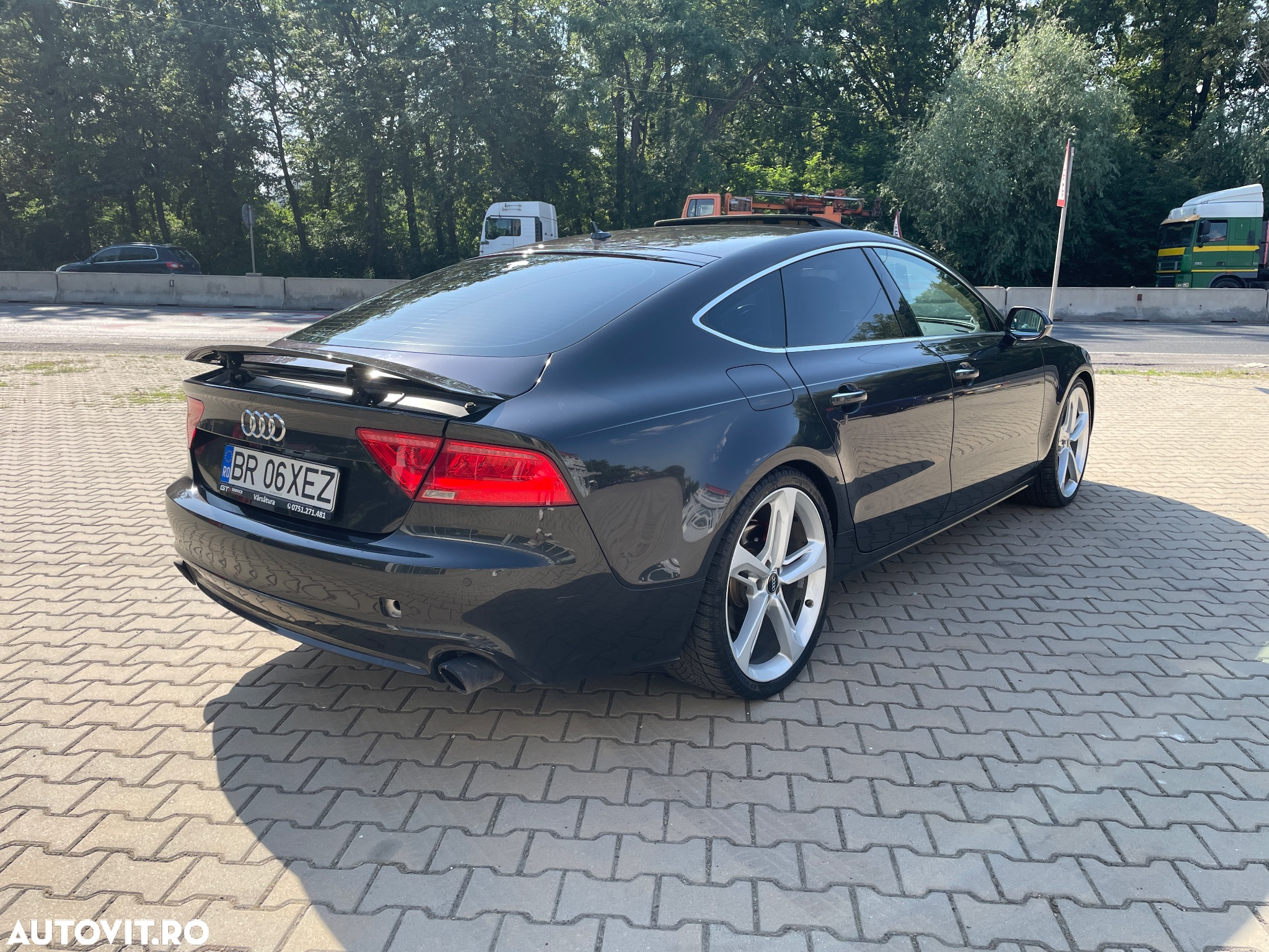 Audi A7 3.0 TDI quattro S tronic - 4