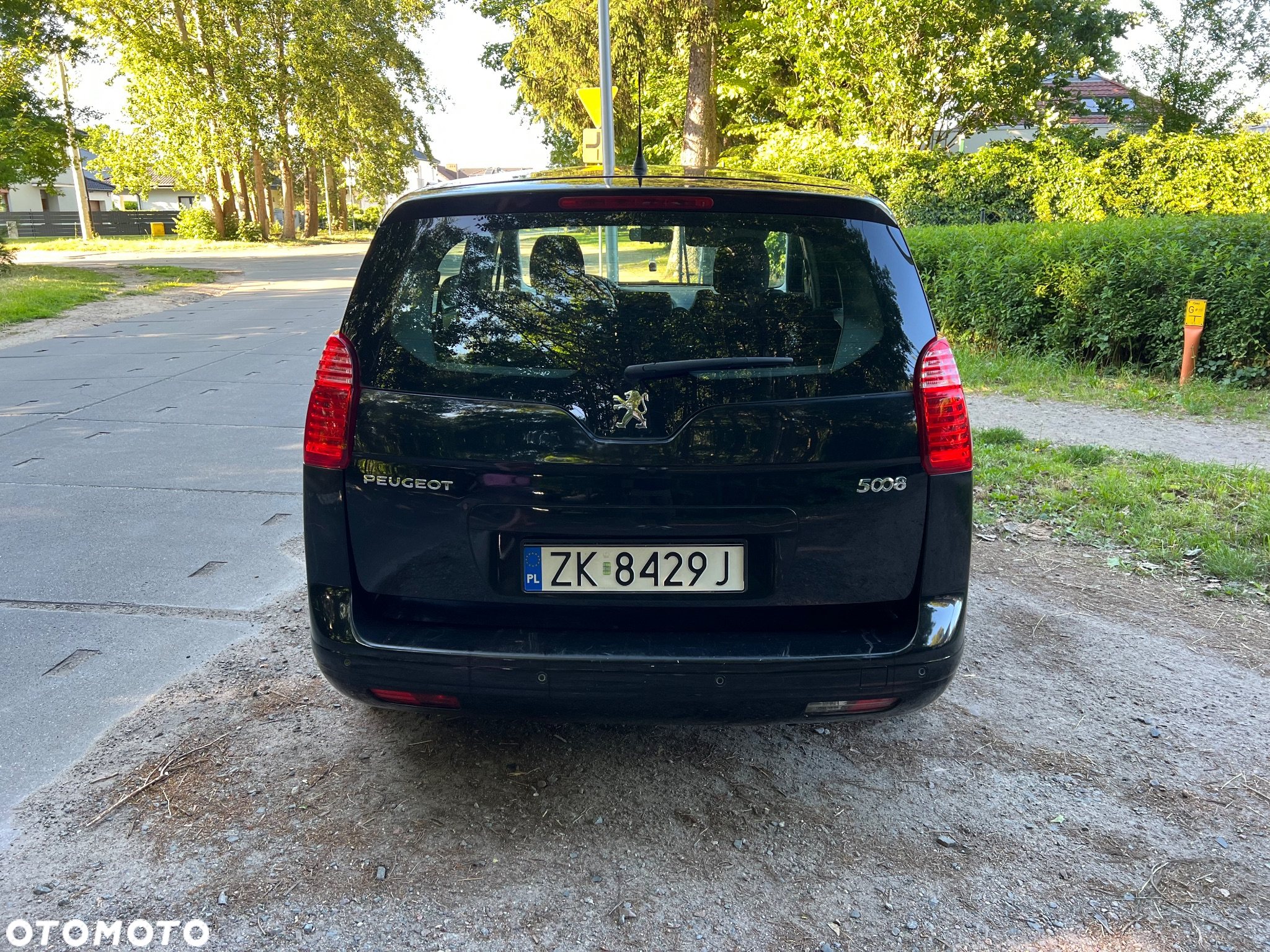 Peugeot 5008 - 6