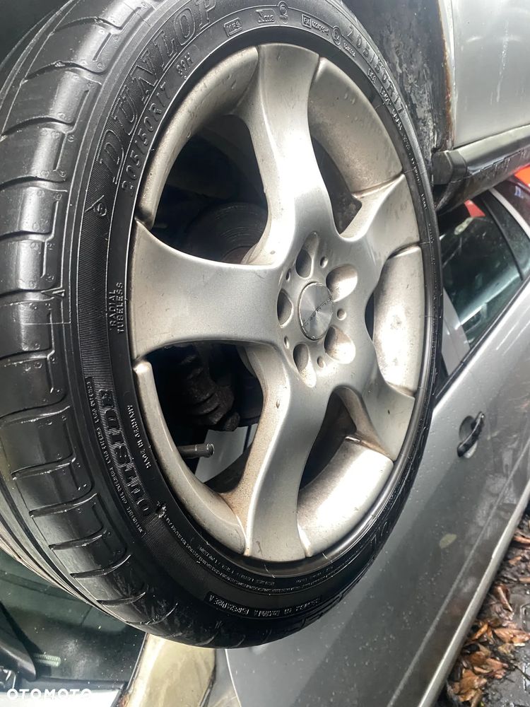 KOŁA 205/50/17  5x100 Audi A3 Golf IV BORA Seat Ibiza Cordoba - 3