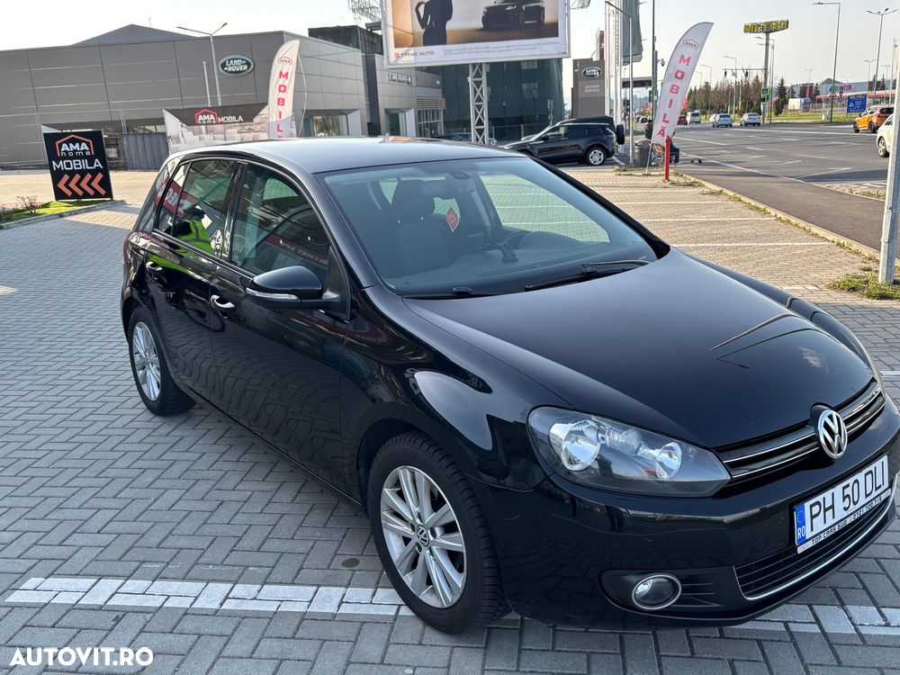 Volkswagen Golf 1.2 TSI Highline - 3