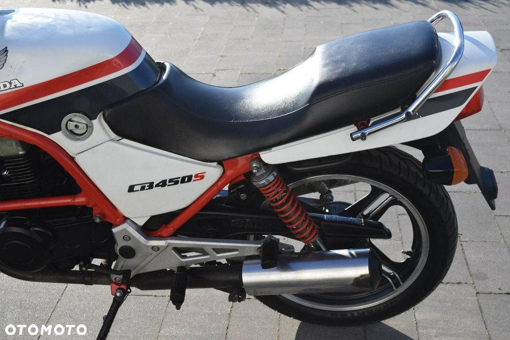 Honda CB - 5
