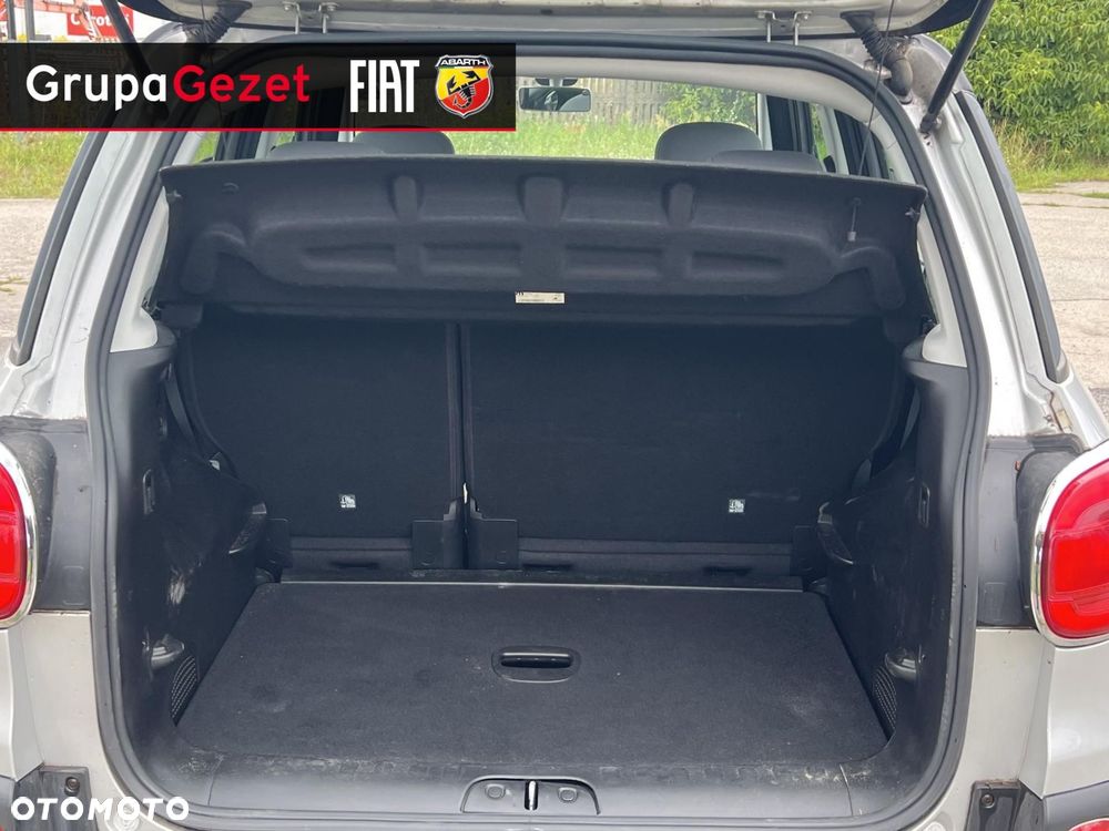 Fiat 500L - 7
