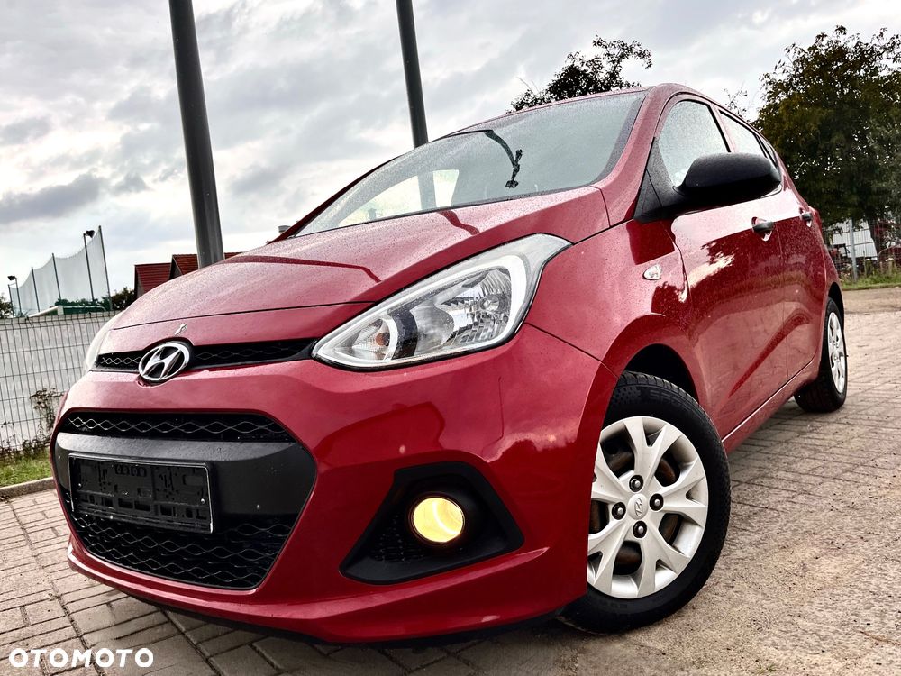 Hyundai i10 1.0 blue Classic - 1