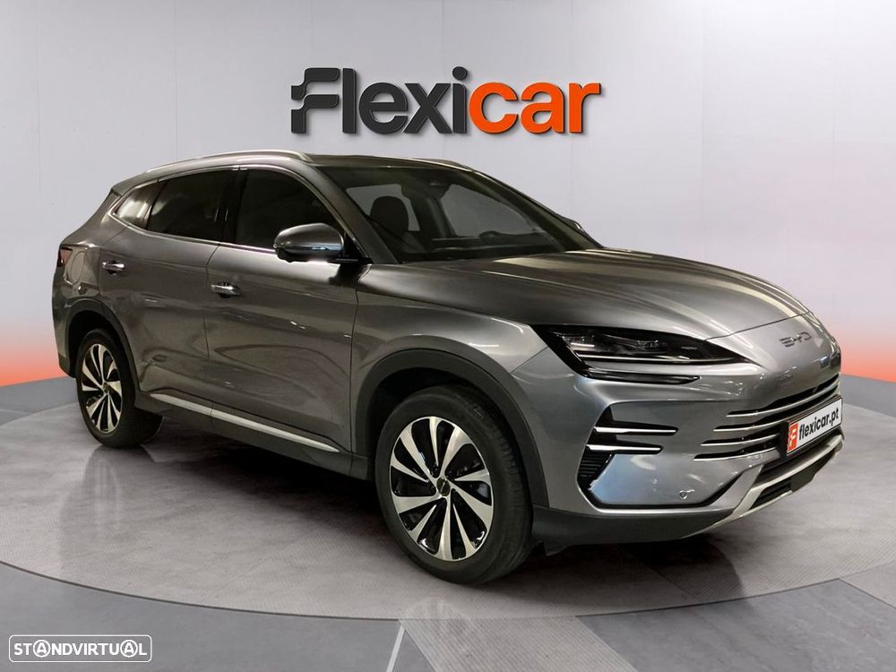 BYD Seal U