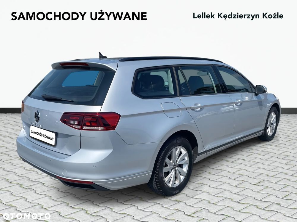 Volkswagen Passat 1.5 TSI EVO Essence DSG - 5