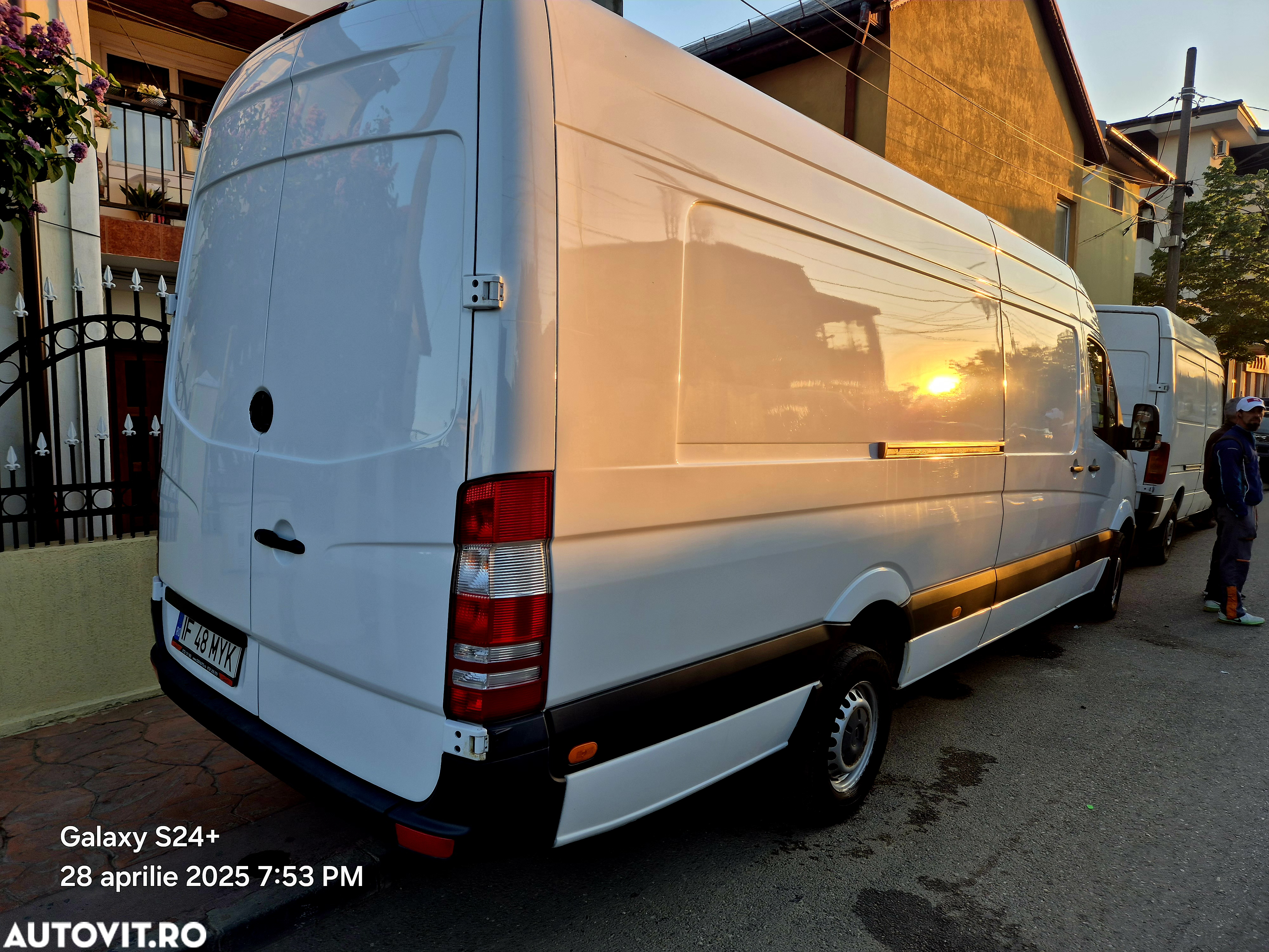 Mercedes-Benz Sprinter - 7