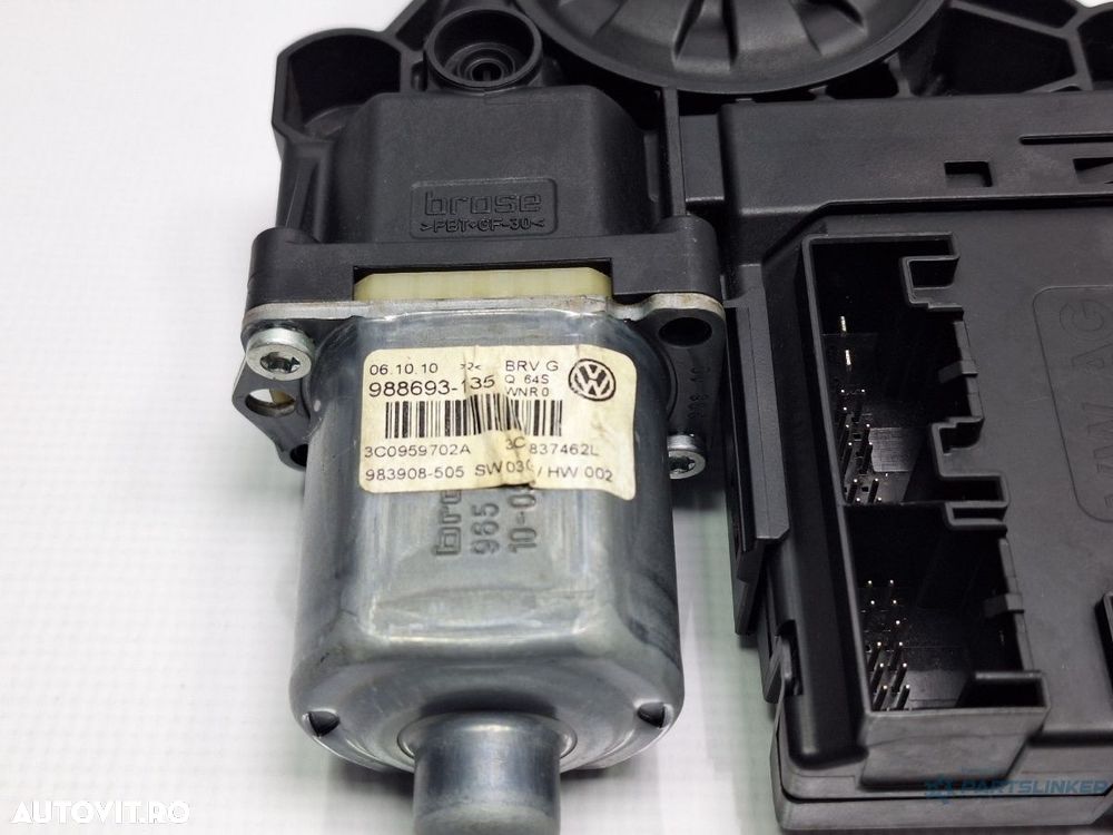 Modul usa dreapta fata VOLKSWAGEN PASSAT Variant 3C5 2005 - 2011 TDI CAYC 3C0959792A , 3C0959702A - 3